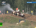 Competitie cu tancuri, organizata in Rusia. Despre ce este vorba - VIDEO