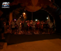 Cercuri de luminite fluorescente in jurului lacului Valea Morilor: Night Run, la prima editie: "Este sanatos, o meditatie dinamica" - VIDEO