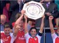 Primul trofeu pierdut de Chelsea in acest sezon! Arsenal s-a impus cu 1 la 0 si a castigat Supercupa Angliei - VIDEO