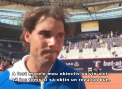 Revine regele zgurii: Fostul lider mondial, Rafael Nadal, s-a impus la competitia din Hamburg - VIDEO