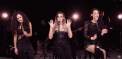 Trio de senzatie: Nicoleta Nuca si-a gasit aliate pe masura si interpreteaza o piesa din propriul repertoriu. Cum suna vocea moldovencei acompaniata de Inna si Antonia - VIDEO