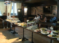 (P) Bere naturala, gratar si ambianta in stil letonian. Vino la Old Riga si petrece racoros sezonul estival - VIDEO
