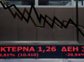 Martea neagra. Actiunile Piraeus Bank, NBG, Alpha Bank si Eurobank, declin de 30%, nivelul maxim permis pe Bursa de la Atena