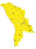 Cod galben de CANICULA din NOU: Meteorologii prognozeaza maxime de pana la 35 de grade Celsius
