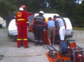 Un Mercedes cu numere de R. Moldova, implicat intr-un grav accident in Romania: Doua moldovence au murit pe loc - VIDEO