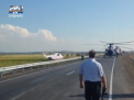 Accident GRAV in Rusia cu 16 morti: Soferii ramasi in viata se acuza reciproc de accident - VIDEO