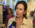Noul ministru al Tineretului si Sportului i-a intampinat pe campioni: "Am simtit energia lor si bucuria unui rezultat obtinut prin foarte multa munca" - VIDEO