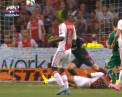 Nebunie in preliminarii: Ajax Amsterdam a fost eliminata din competitie de austriecii de la Rapid Viena - VIDEO