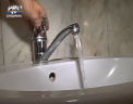Apa calda promisa, INTARZIE: Responsabilii de la Termoelectrica spun ar fi fost o problema de retea. Cum se descurca oamenii - VIDEO