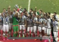 Juventus a inceput noul sezon cu castigarea Supercupei Italiei  pentru a 7-a oara in istorie - VIDEO