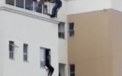 Operatiune de salvare in Brazilia. Un sinucigas este oprit intr-un mod inedit. VIDEO