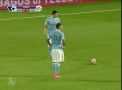 Victorie usoara pentru City, scor 3 la 0. In urmatoarea runda City va juca acasa derby-ul cu Chelsea - VIDEO