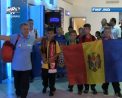 Vis devenit REALITATE: 20 de pici dintr-un Centru pentru copii, in vizita la Tbilisi. Au ramas fascinati de Supercupa Europei: "L-am vazut pe Messi si Suarez" - VIDEO