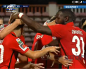 Dinamo urca pe primul loc dupa ce a castigat meciul cu FC Voluntari, scor 3 la 0 - VIDEO