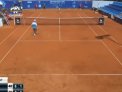 Albot merge in semifinale  dupa ce l-a invins pe un tenismen din Croatia. Astfel, si-a asigurat un premiu 2130 de dolari - VIDEO