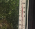 Africa poate fi geloasa pe Moldova: Canicula a revenit in FORTA. Ce temperatura RECORD indica termometrul - FOTO