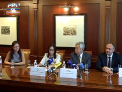 Planuri marete pentru Federatia de Taekwondo din Moldova: Crearea unei Academii de taekwondo si organizarea unui Grand Prix, unul dintre cele 4 turnee de anvergura din lume - VIDEO