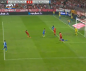 Bayern Munchen a inceput in forta noul sezon din Bundesliga. A zdrobit-o cu 5-0 pe Hamburg, victima preferata a bavarezilor, impotriva careia au marcat de 36 de ori in ultimele 6 meciuri - VIDEO