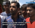 Imigrantii de pe insula Kos lupta pentru supravetuire: "Nimeni nu ne atrage atentie, suntem ignorati" - VIDEO