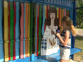Statiile de asteptare din Ialoveni, pictate cu elemente traditionale. Mai multi pictori au transformat statiile in adevarate opere de arta - VIDEO