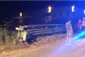 Un nou accident cu implicarea a patru moldoveni in Italia: Un BMW s-a izbit de balustrada de pe marginea drumului. Bilantul tragicului eveniment - VIDEO