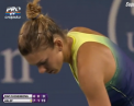 Aproape de o noua finala: Simona Halep a castigat meciul cu rusoaica Anastasia Pavlyucenkova si s-a calificat in penultimul act al turneului de la Cincinnati - VIDEO