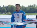 O noua performanta a canotorului Serghei Tarnovschi: Ucraineanul care reprezinta R. Moldova a cucerit medalia de bronz la Campionatul Mondial - VIDEO