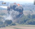 Show aviatic incheiat TRAGIC in Marea Britanie: Un avion s-a prabusit peste cateva masini care circulau pe o sosea si a ucis 7 oameni. Pilotul, in stare critica la spital - VIDEO
