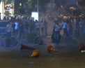 Proteste violente in capitala libaneza Beirut: Mii de oameni au iesit in strada ca sa ceara demisia Guvernului - VIDEO