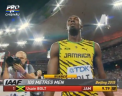 A ramas cel mai rapid om al planetei: Usain Bolt  a castigat proba regina, de 100 de metri, la Campionatele Mondiale de Atletism - VIDEO