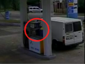 Absurditatea unui furt: Momentul cand este sustras un pos terminal, INREGISTRAT de o camera de supraveghere - VIDEO