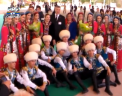 VIDEO - 3 persoane au murit in Turkmenistan asteptandu-l pe ...presedintele tarii. Cum s-a intamplat totul