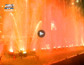 Ziua Independentei, o competitie intre primarii din Balti si Orhei. Unul a impresionat cu focuri de artificii, altul cu un show al havuzurilor. Sor i-a adus pe Zdob si Zdub, iar Usatii pe Stas Mihailov si Alexandra Stan - VIDEO