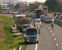 Peste 70 de cadavre in stare de putrefactie, gasite ieri intr-un camion abandonat in Austria. Trei bulgari si un afgan au fost retinuti si urmeaza a fi cercetati pentru trafic de persoane - VIDEO