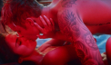 Moldoveanca Xenia Deli si Justin Bieber se saruta FIERBINTE in noul videoclip al interpretului. Cum apar cei doi aproape dezbracati - VIDEO
