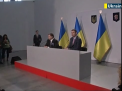 Porosenko si Kliciko si-au unit partidele intr-o formatiune politica pentru a-si consolida popularitatea inaintea alegerilor - VIDEO