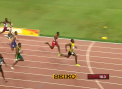 O noua tripla pentru Bolt: Stafeta Jamaicai, cu starul Usain Bolt au dominat la campionatul mondial de la Beijing - VIDEO