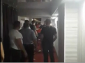 Doi tineri acuza o paza particulara ca i-ar fi agresat intr-o cafenea din Orhei. Imagini VIDEO de la fata locului