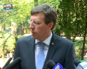 VIDEO - Bronzat si pus pe glume: Asa arata Dorin Chirtoaca, dupa ce aproape o luna a disparut din viata publica. Unde a fost primarul capitalei