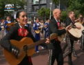 Festival Mariachi in Mexic: Parada include recitaluri ale orchestrelor, show-uri prezentate de calareti profesionisti si dansuri mexicane - VIDEO