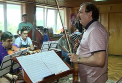 A adunat in CANTEC toata bucuria, durerea, sarbatorile si emotiile moldovenilor si duce muzica populara ca pe un trofeu oriunde in lume: Nicolae Botgros si orchestra Lautarii - VIDEO