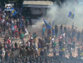 Violente la Kiev. Organizatorii actiunii vor fi trasi la raspundere: "Au fost actiuni impotriv Ucrainei. Sunt prea multe victime" - VIDEO