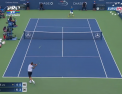Prima surpriza la US Open. Al 4-lea tenisman al lumii, eliminat din primul tur. Djokovic si Nadal au inceput cu dreptul - VIDEO