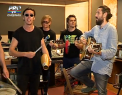 Folclor si rock, de 20 de ani. N-au avut bani, doar energie si pasiune pentru muzica in buzunare: Zdob si Zdub, trupa care cucereste prin explozii de nebunie de fiecare data cand urca in scena - VIDEO