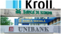 Compania Kroll va continua investigatiile in cazul celor trei banci cu probleme - VIDEO
