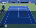Halep, DEBUT cu dreptul la US Open: Nu a avut niciun fel de problema cu Marina Erakovic din Noua Zeelanda - VIDEO