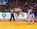 O noua medalie pentru Moldova adusa de taekwondistul naturalizat, Aaron Cook - VIDEO