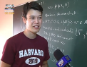 Tanarul moldovean, invitat sa invete matematica la Harvard: Dionisie Nipomici nu oboseste sa castige medalii la matematica, iar usurinta cu care paseste printre algoritmi i-a deschis usa spre America - VIDEO