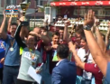 Au cucerit Romania: Echipa noastra a revenit acasa cu marele trofeu de la turneul international Cupa Magic - VIDEO