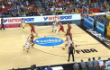 Baschet la calitate europeana. Spania si Rusia au debutat cu stangul la turneului Eurobaschet 2015 - VIDEO